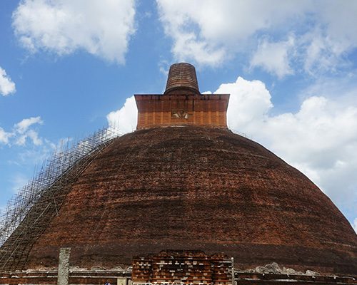 Abhayagiri Monastery