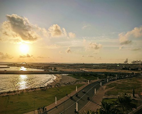 Galle Face Colombo