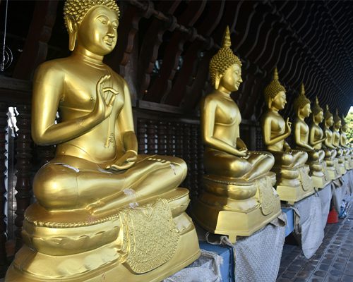 Gangarama Temple Colombo