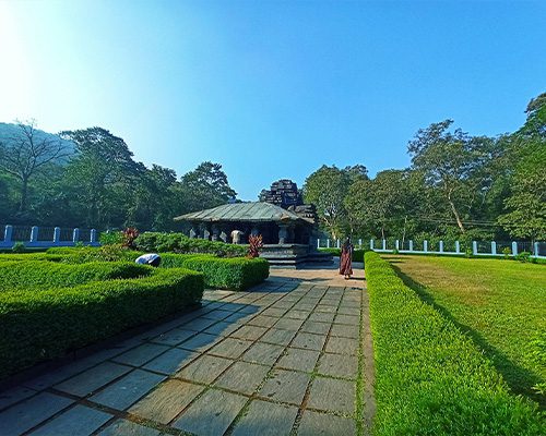 Hakgala Botanical Garden