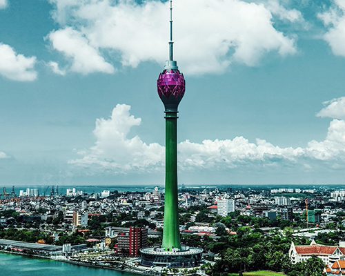Lotus Tower Colombo