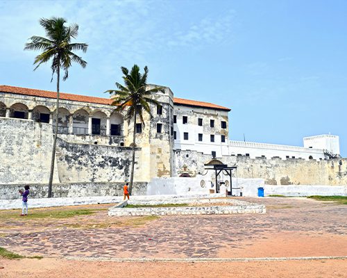 Negombo Dutch Fort
