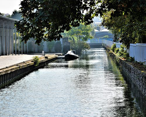 Negombo Hamilton Canal