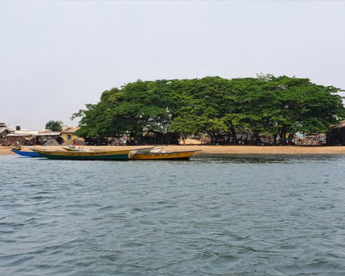 Negombo Lagoon