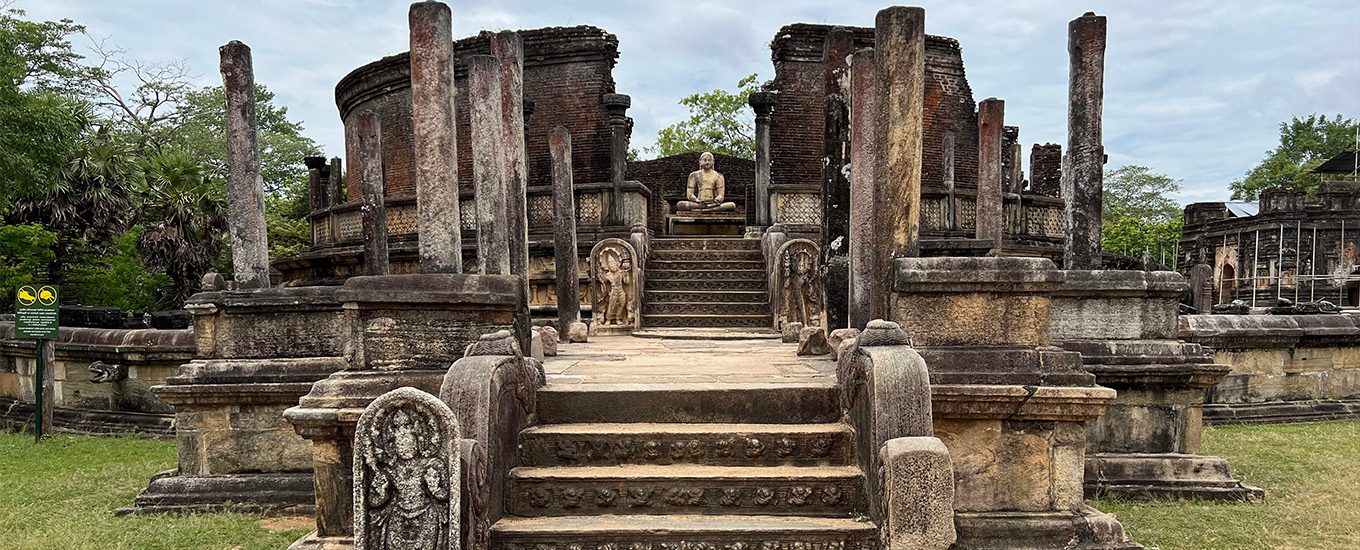 Polonnaruwa Destination page