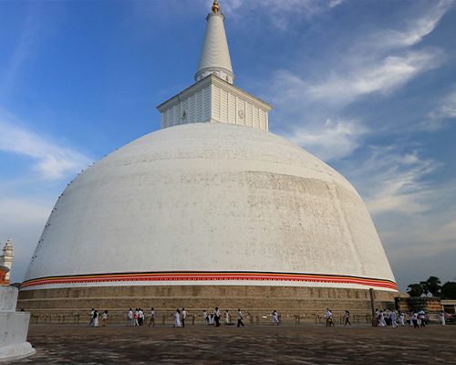 Ruwanwelisaya Stupa