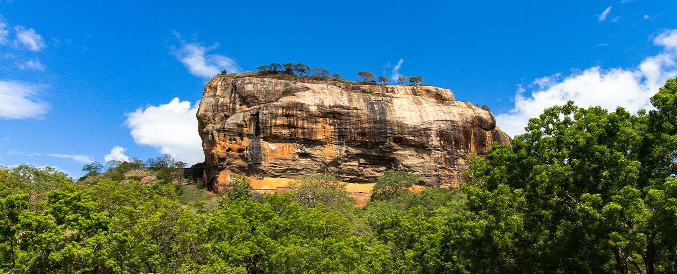 Sigiriya Destination page