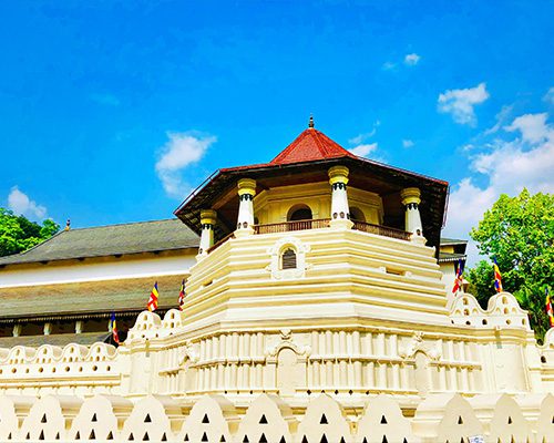 Sri Dalada Maligawa Kandy