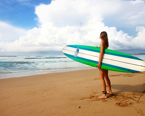 Weligama Bay