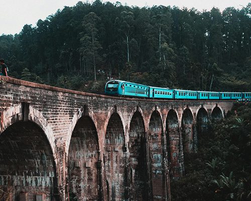 Destination Pakistan